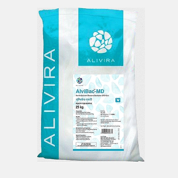 ALVIBAC-MD Bacitracin Feed Mix