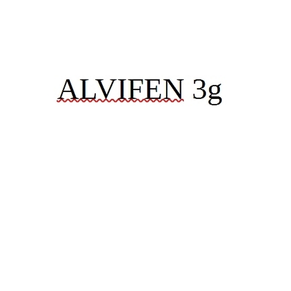 ALVIFEN 3g Fenbendazole & Ivermectin Bolus