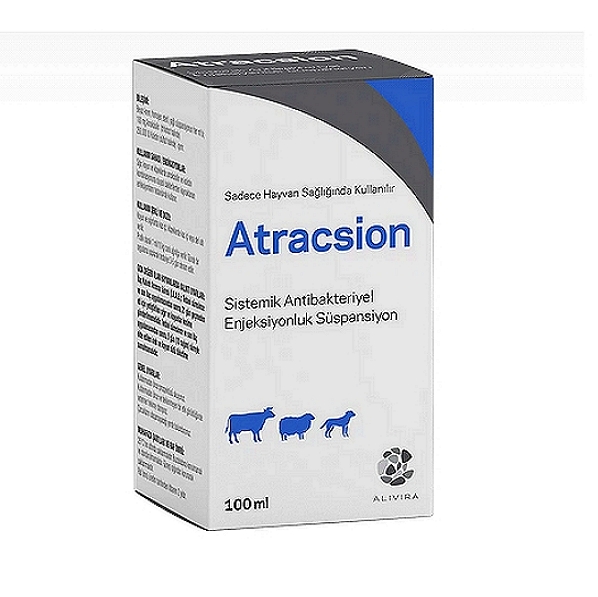 ATRACSION Amoxicillin & Colistin Injection