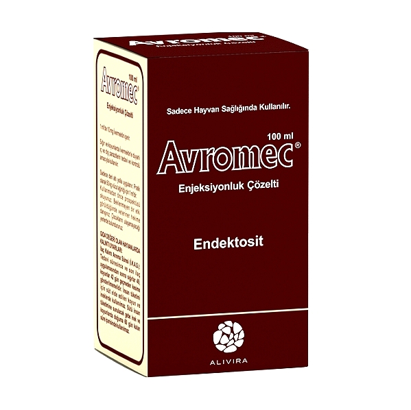 AVROMEC Ivermectin Injection