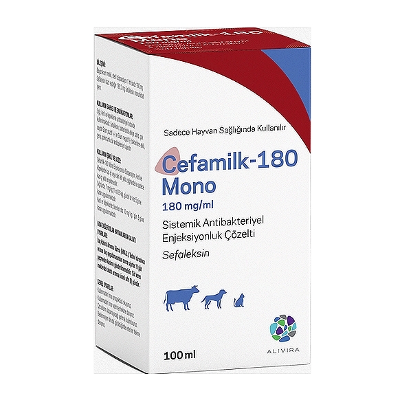 CEFAMILK-180 MONO Cephalexin Monohydrate Suspension