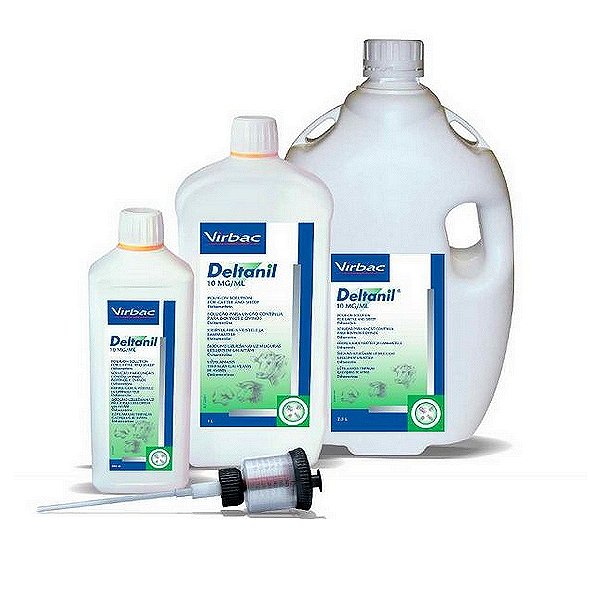 DELTANIL Deltamethrin Pour-on
