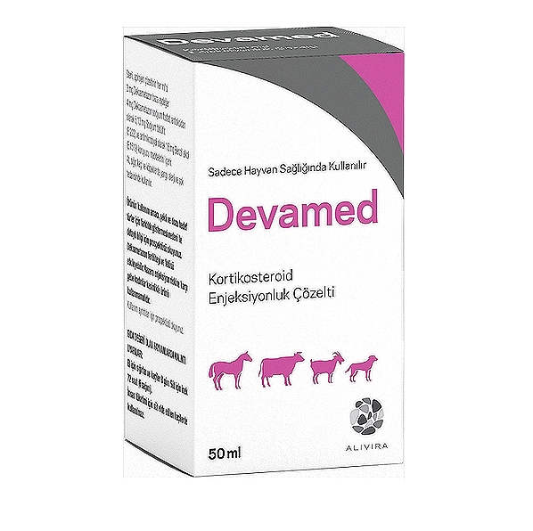 DEVAMED Dexamethasone Injection