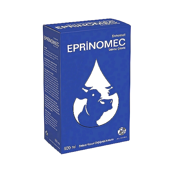 EPRINOMEC Eprinomectin Pour-On