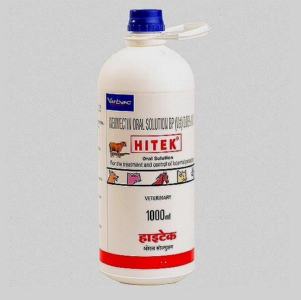 HITEK Ivermectin Oral Solution