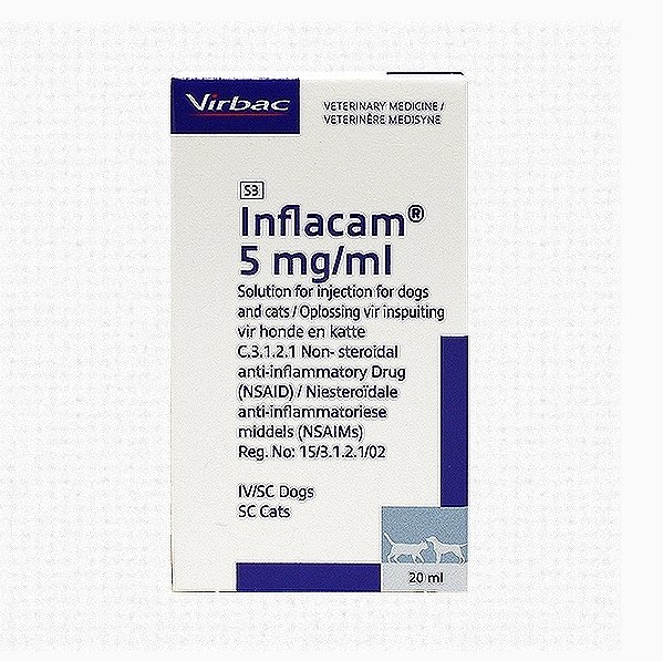 INFLACAM Ivermectin Injection 5 mg