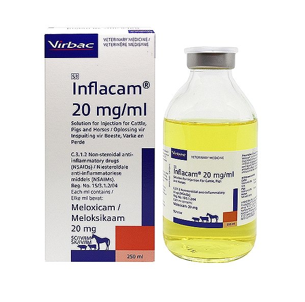 INFLACAM Ivermectin Injection 20 mg