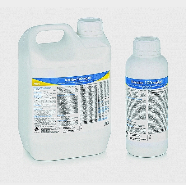KARIDOX Doxycycline Oral Solution