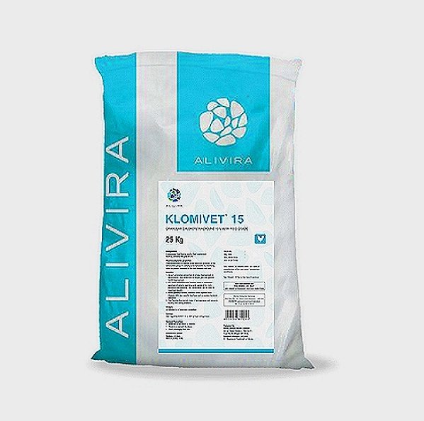 KLOMIVET 15 Chlortetracycline Feed Premix