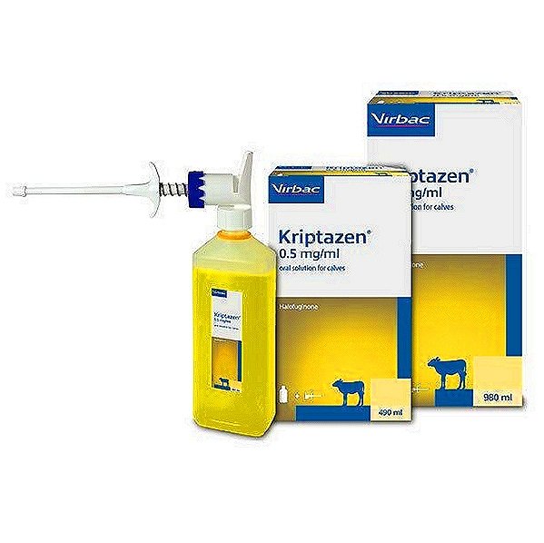 KRIPTAZEN Halofuginone Oral Solution