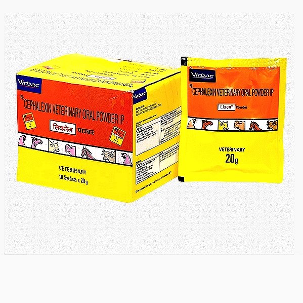 LIXIN Cephalexin Oral Powder