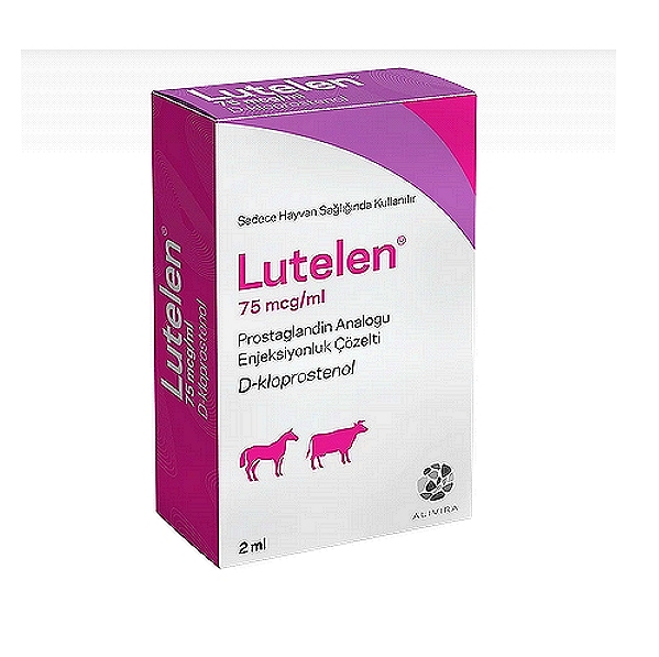 LUTELEN D-Cloprostenol Injection
