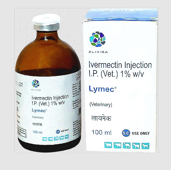 LYMEC Ivermectin Injection