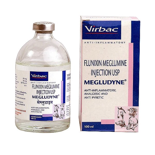 MEGLUDYNE Flunixin Injection