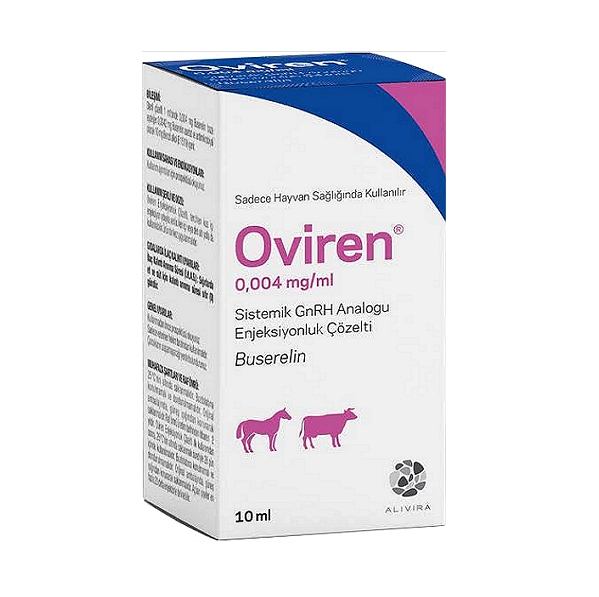 OVIREN Buserelin Injection