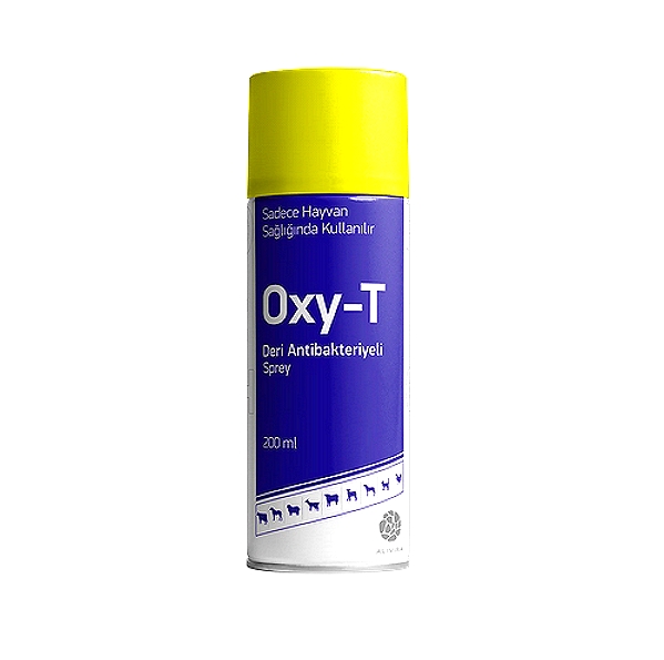 OXY-T Oxytetracycline Spray