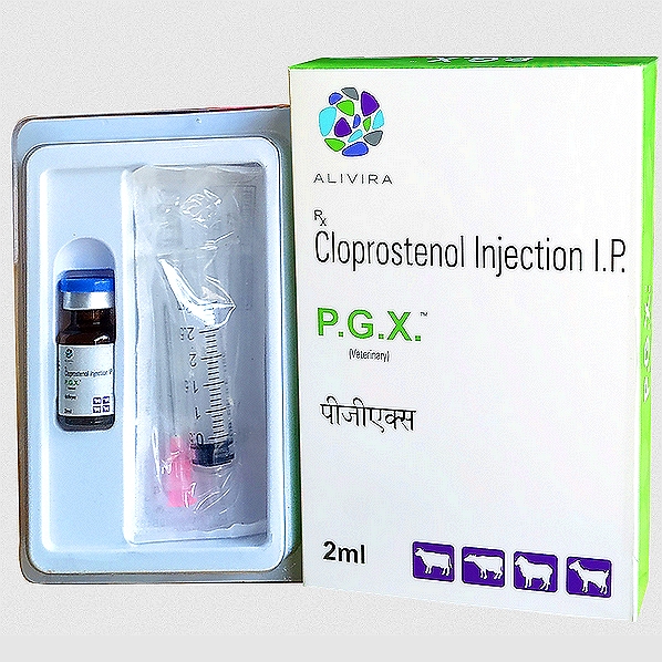 P.G.X. Cloprostenol Injection