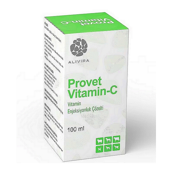 PROVET Vitamin C Injection