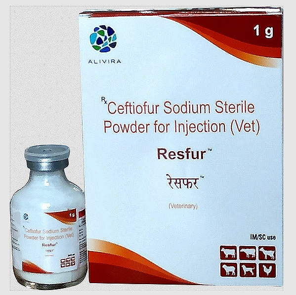 RESFUR Ceftiofur Injection