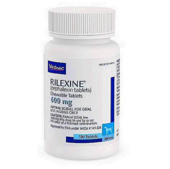 RILEXINE Cephalexin Tablets