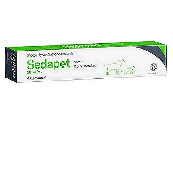 SEDAPET Acepromazine Syringe
