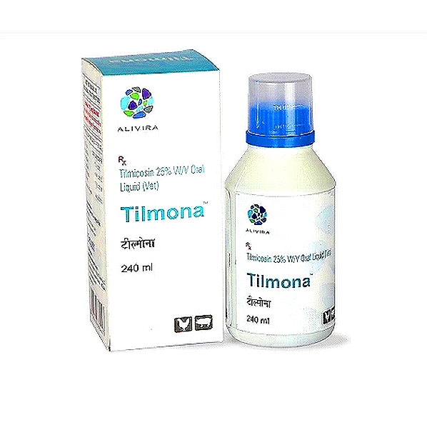 TILMONA Tilmicosin Oral Solution