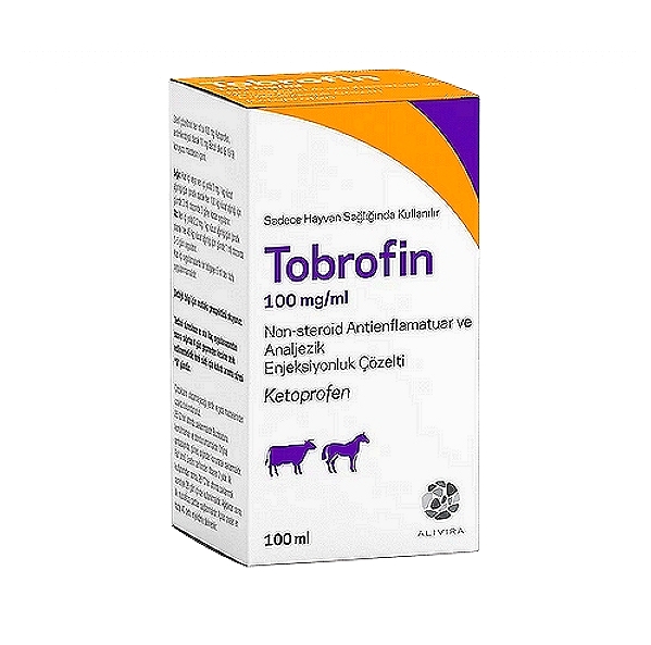 TOBROFIN Ketoprofen Injection