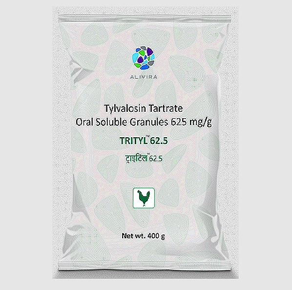 TRITYL Tylvalosin Oral Granules
