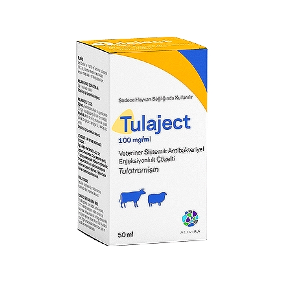 TULAJECT Tulathromycin Injection